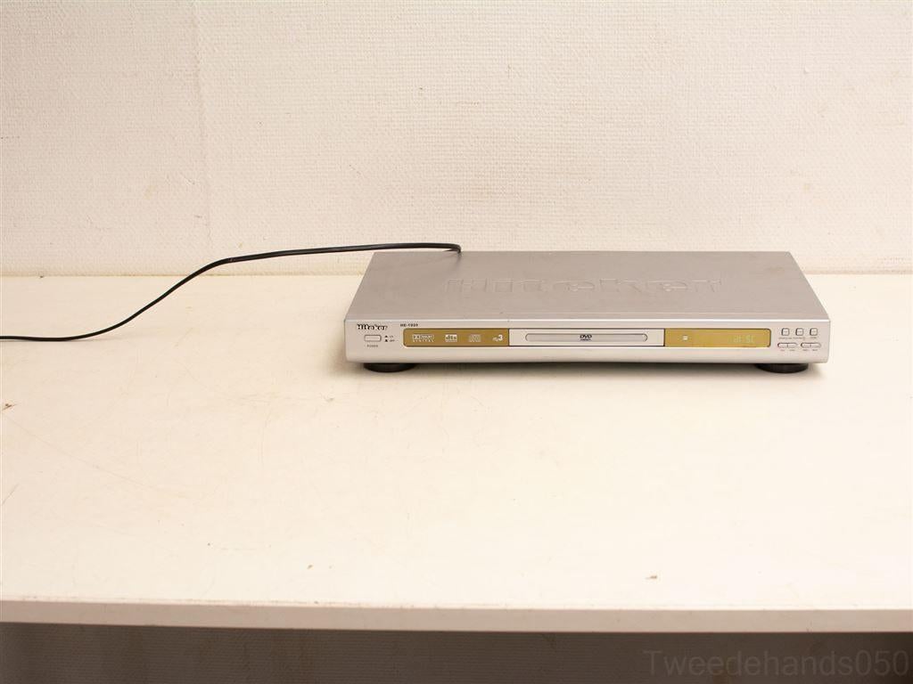 Hiteker HE-1920 dvd speler 28163, Ophalen of Verzenden, Gebruikt, Overige merken