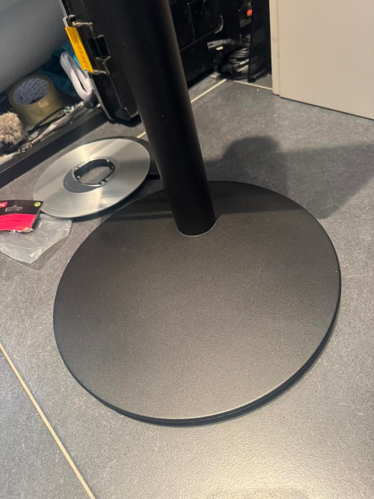 Beosound 9000 vloerstand BLACK floorstand bang olufsen b&o, Ophalen of Verzenden, Zo goed als nieuw, Cd-speler, Bang & Olufsen