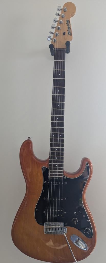 Blade Texas Special Gitaar - Gary Levinson, Muziek en Instrumenten, Snaarinstrumenten | Gitaren | Elektrisch, Ophalen of Verzenden