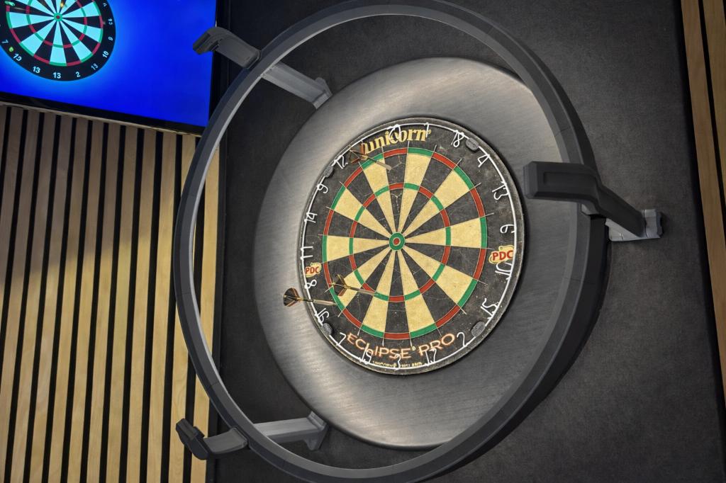 Autodarts set - Nieuwste uitvoering, Sport en Fitness, Darts, Nieuw, Pijlen, Elektronisch, Soft tip, Ophalen of Verzenden