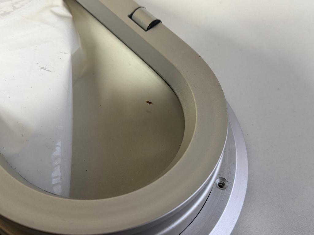 Gebo patrijspoort 375 x 175 mm, Watersport en Boten, Ophalen of Verzenden, Zo goed als nieuw, Lijn of Blok