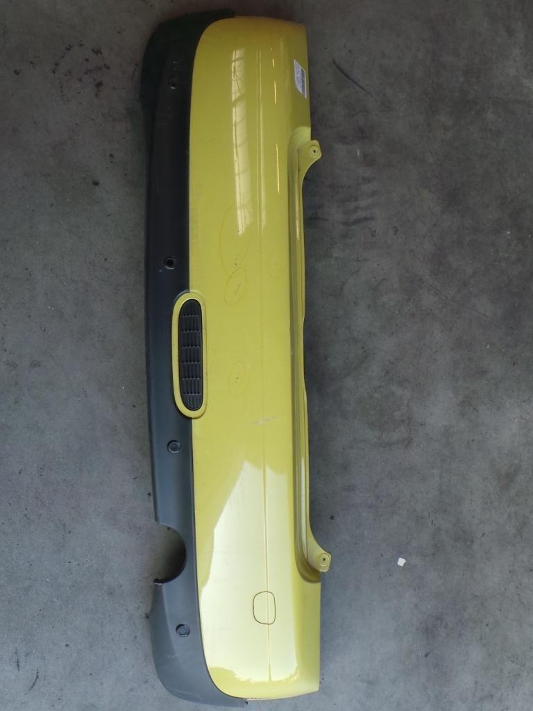 MINI (BMW) MINI BUMPER ACHTER 2008, Gebruikt, Ophalen of Verzenden, Stiba lid, Achter