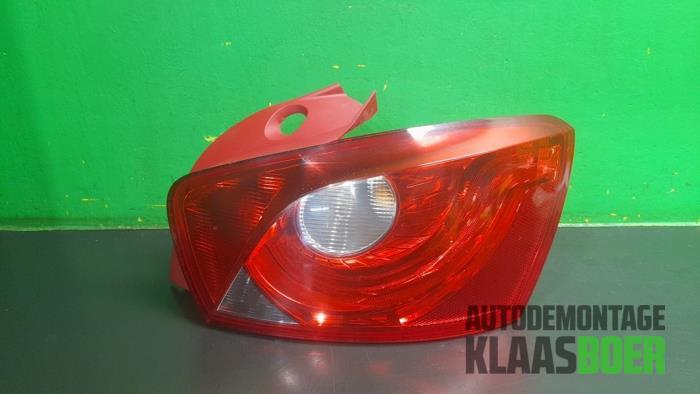 Achterlicht rechts van een Seat Ibiza, Ophalen of Verzenden, 12 maanden garantie, Gebruikt, Seat