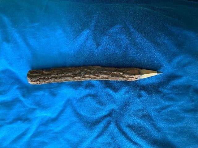 groot potlood, Hobby en Vrije tijd, Ophalen of Verzenden, Zo goed als nieuw, Potlood of Stift