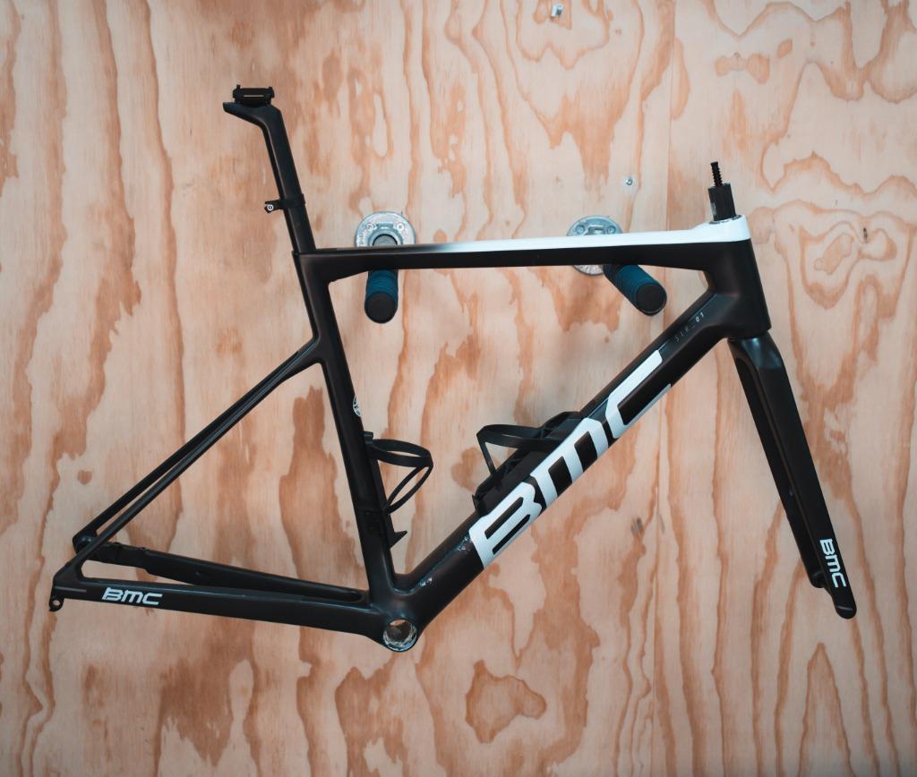 BMC Teammachine SLR 01 Gebruikt Racefiets meerdere maten, Overige merken, Gebruikt, Carbon, BMC