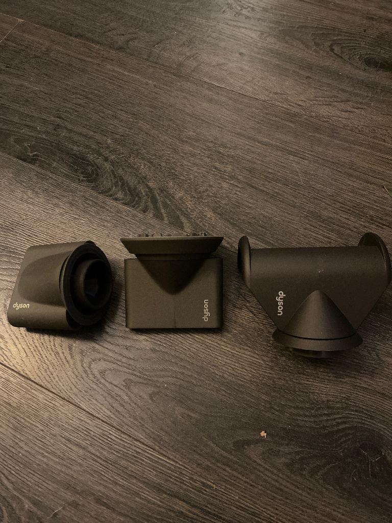 Dyson föhn opzet stukken, Ophalen of Verzenden, Nieuw, Haarverzorging