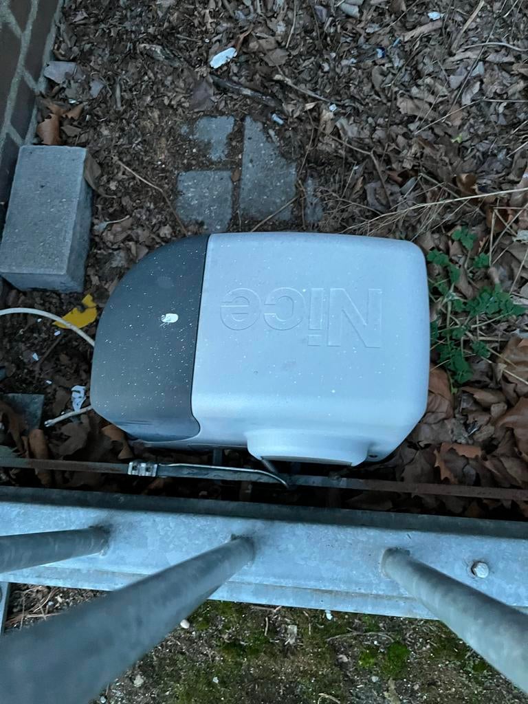 Elektronische poort, Ophalen of Verzenden, Compleet systeem, Draadloos, Beweging