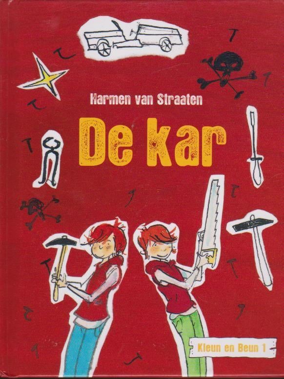Harmen van Straaten # Kleun en Beun - 3 boeken - foto's, Ophalen of Verzenden, Zo goed als nieuw, Fictie algemeen