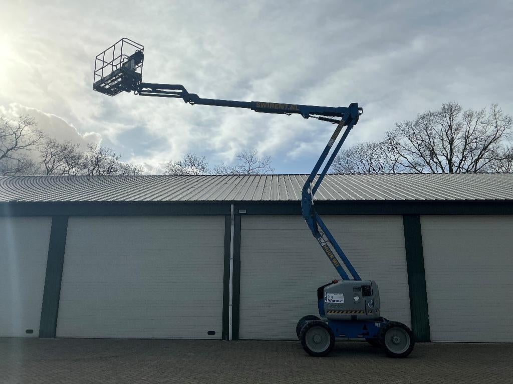 Knikarmhoogwerker hoogwerker Genie hoogtewerker telescoop, Zakelijke goederen, Ophalen