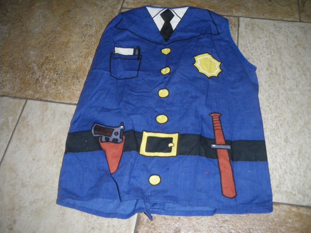 politie hesje, Ophalen of Verzenden, Gebruikt, Jongen of Meisje