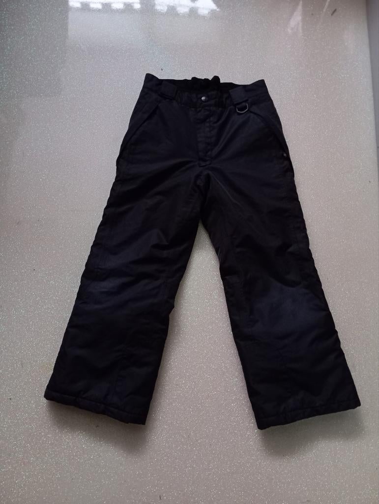 Skibroek, Kinderen en Baby's, Kinderkleding | Maat 110, Broek, Gebruikt, Jongen of Meisje, Ophalen of Verzenden