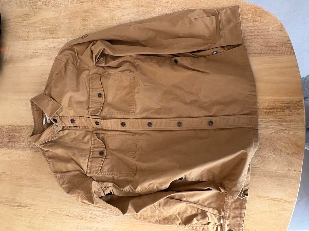 Fjallraven blouse G1000, Ophalen of Verzenden, Nieuw, Kleding