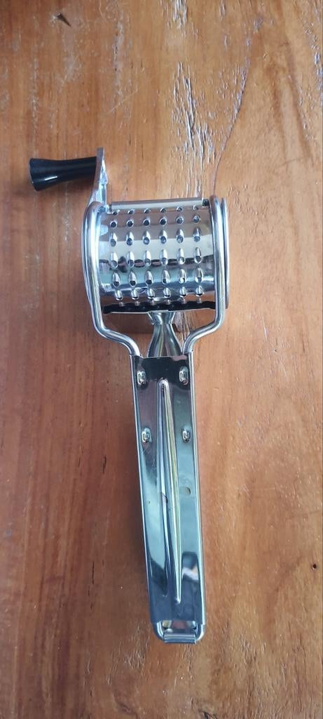 Vintage Kaasrasp - Zo Goed Als Nieuw!, Huis en Inrichting, Ophalen of Verzenden