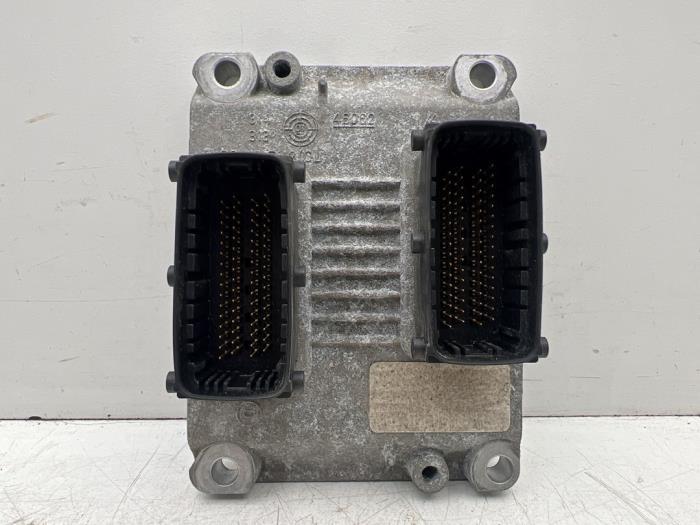 Computer Motormanagement van een Fiat Punto, Gebruikt, -, -, Ophalen of Verzenden