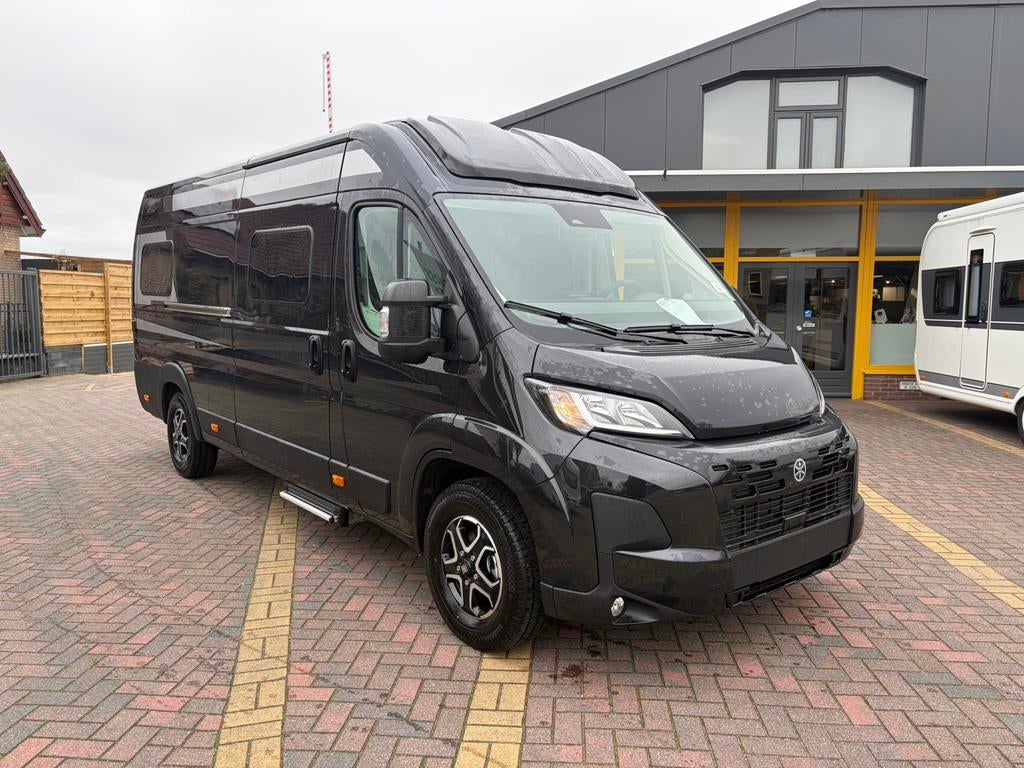 Karmann Dexter 625 automaat 2026, Automaat, Buscamper of Camperbus, Fiat, Bedrijf