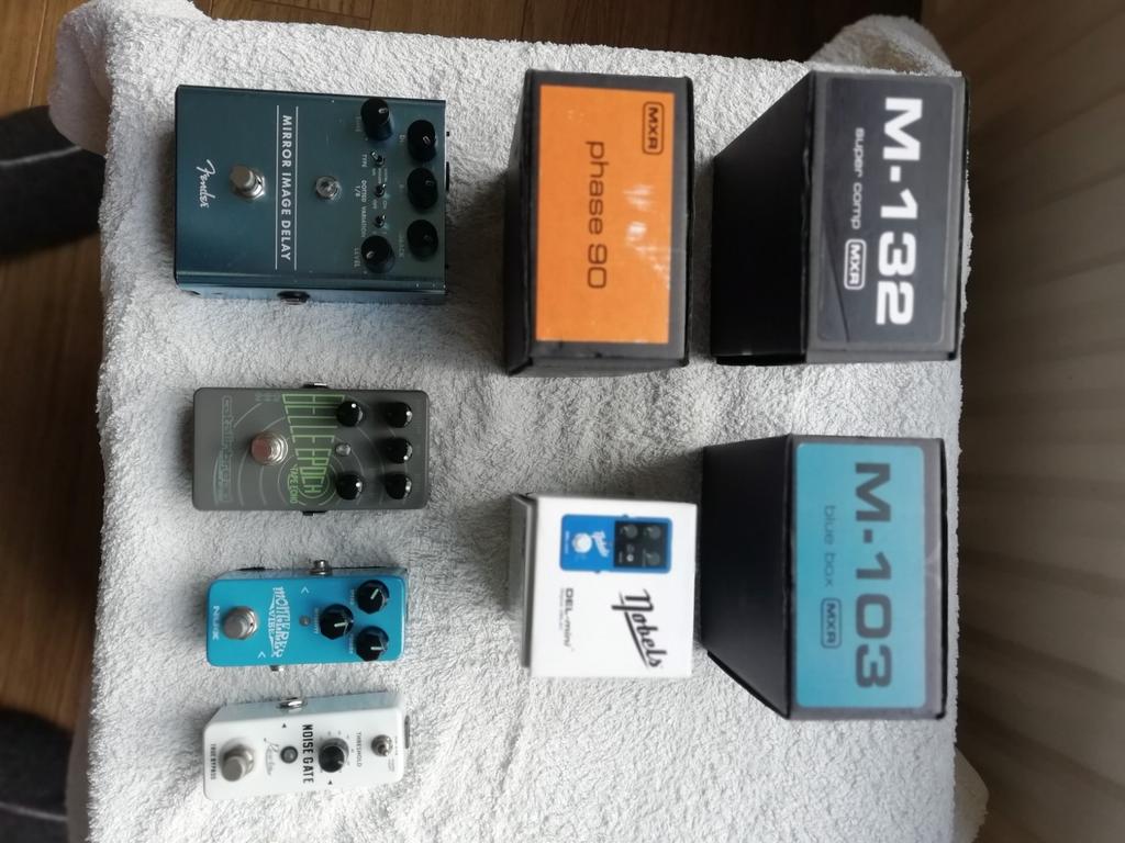 R28 Modified ~ MXR Phase 90, Muziek en Instrumenten, Effecten, Ophalen of Verzenden, Zo goed als nieuw, Chorus
