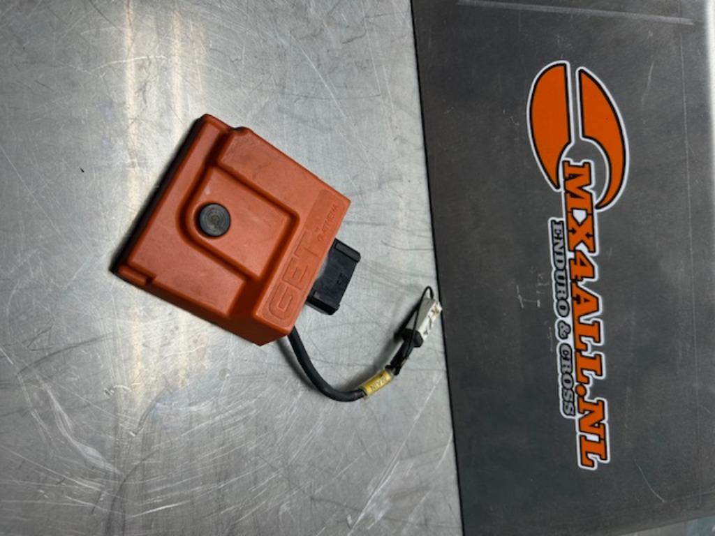 GET RX1 ECU (Oranje) KTM EXC-F 2017 - 2019, Italie, Gebruikt, GET Athena, Info@get.com