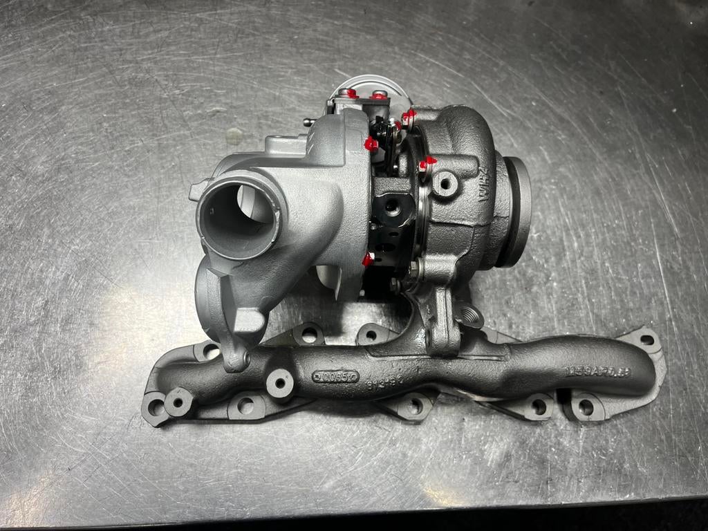 Turbo Upgrade 1.6/2.0 tdi 220pk! Vw7/audi/Seat.., Auto-onderdelen, Motor en Toebehoren, Audi, Seat, Volkswagen, Nieuw, Ophalen of Verzenden