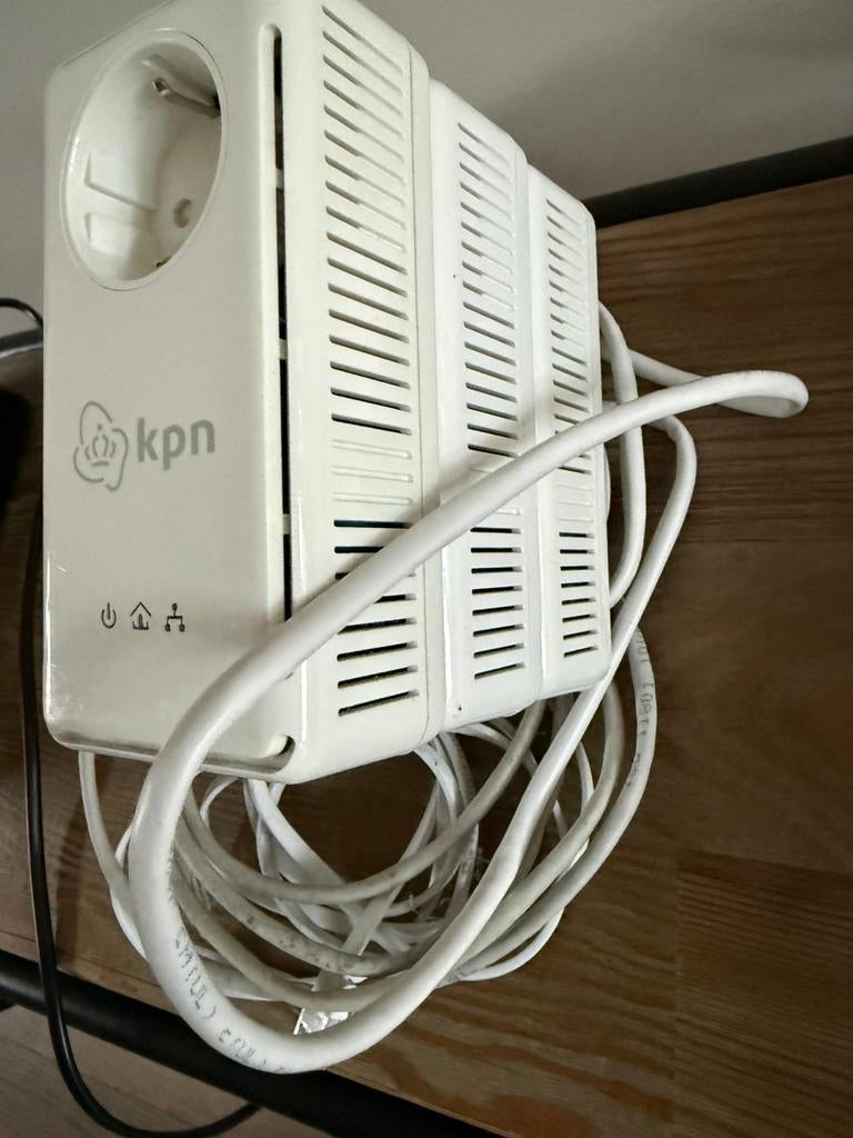 KPN draadloze verbindingsset, Ophalen of Verzenden, Gebruikt