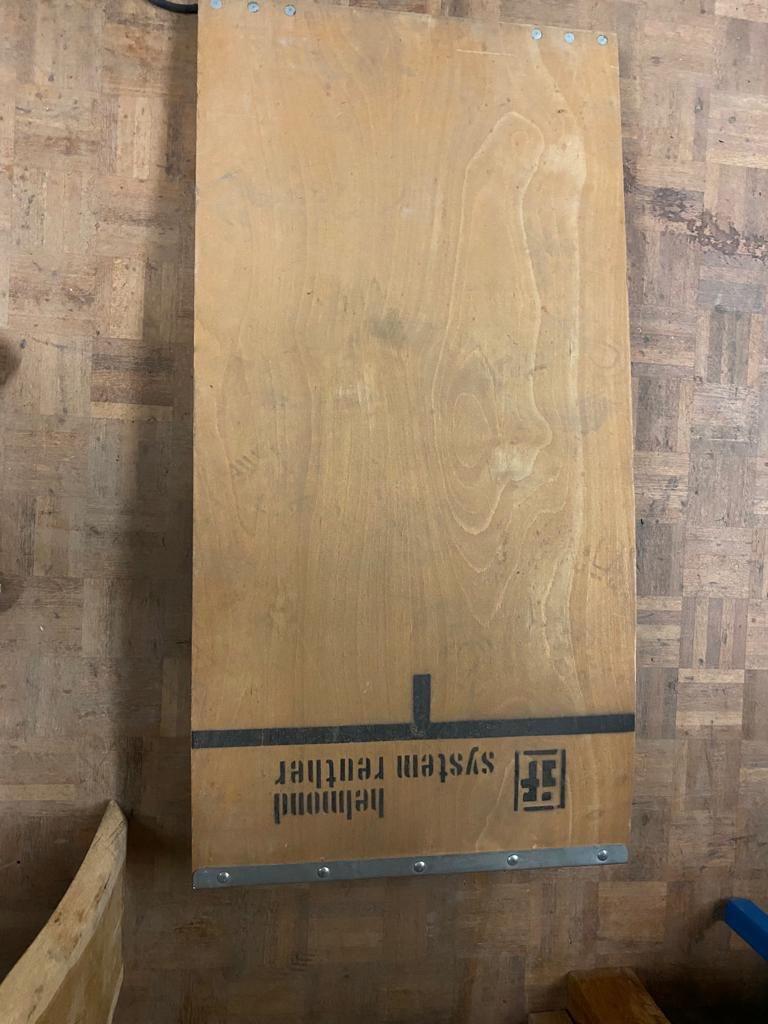 Springplank - Turnen, Ophalen, Gebruikt, Overige typen