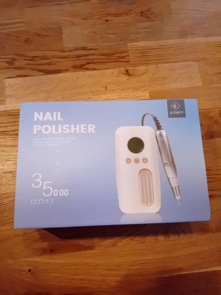 Pedicuremotor, Ophalen