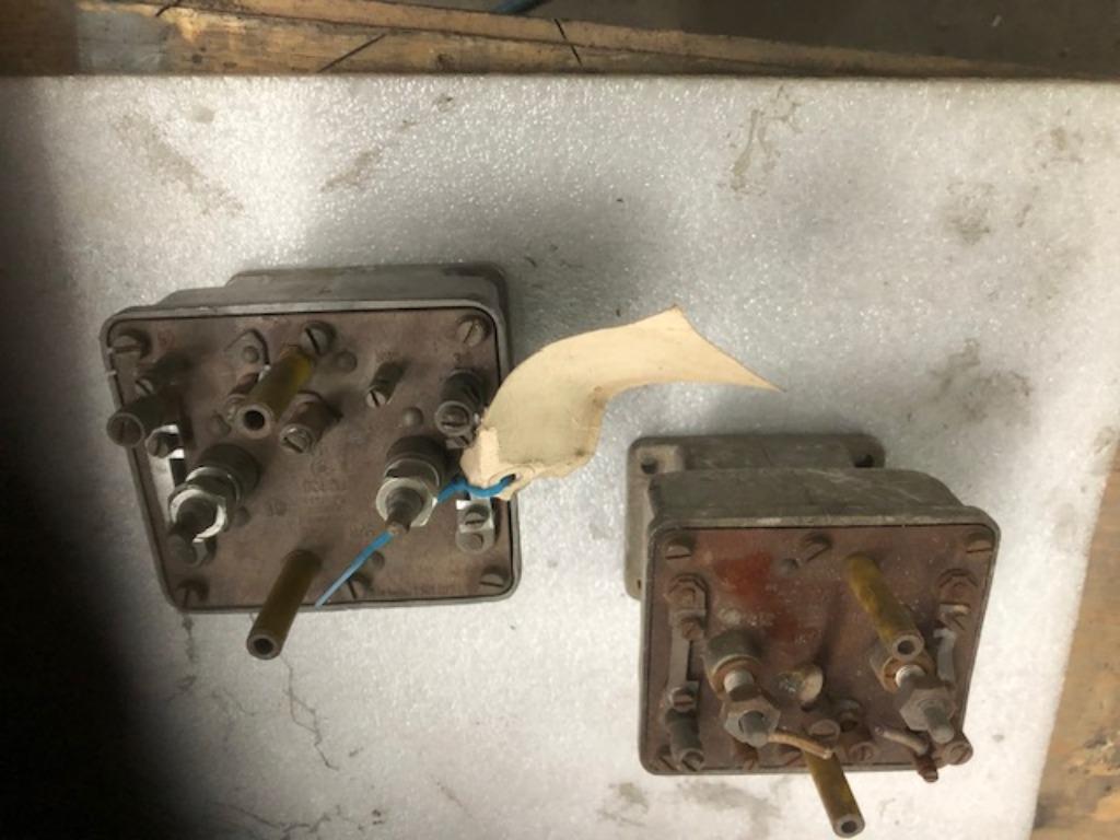 spanning regelaars tbv o.a. scania L serie, Auto-onderdelen, Gebruikt, Scania, Verzenden, Overige Auto-onderdelen