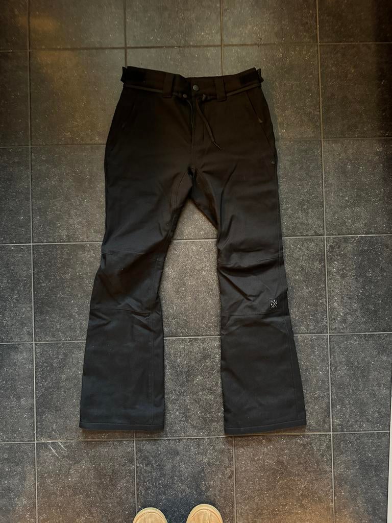 Dope Tigress skibroek snowboardbroek dames maat M, Ophalen of Verzenden, Zo goed als nieuw, Maat 38/40 (M), Broek