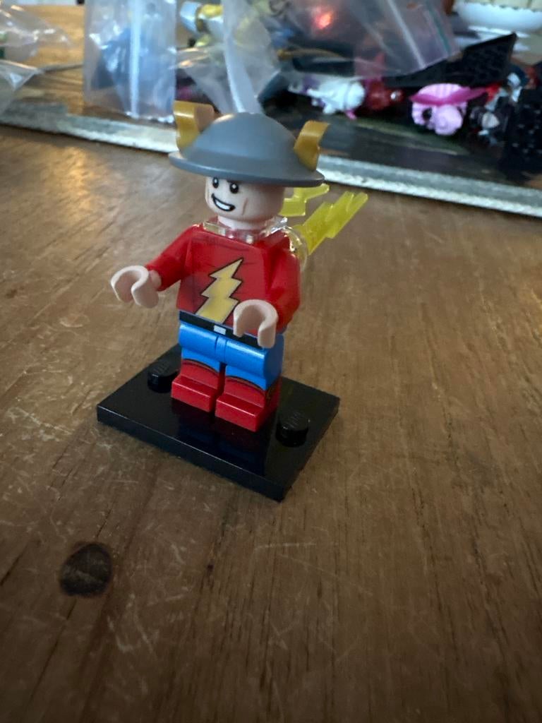 Lego Flash Minifigures DS serie, Ophalen of Verzenden, Gebruikt, Losse stenen, Lego
