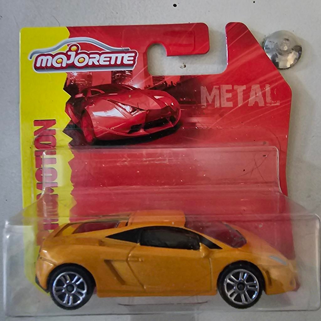 Majorette Lamborghini Gallardo - Nieuw in verpakking!, Auto, Frankrijk, Nieuw, Ophalen of Verzenden