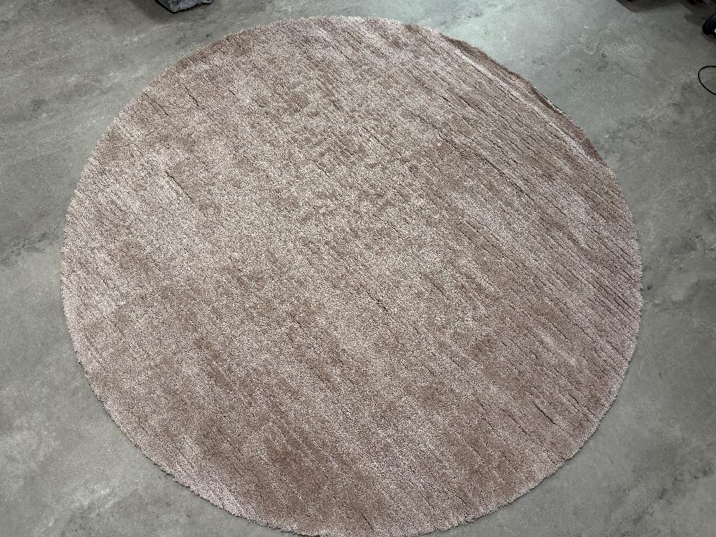 Vloerkleed Brink en Campman Twinset Urban 22101 rond 220 cm, Vloerkledenloft, Overige kleuren, Rond, 200 cm of meer