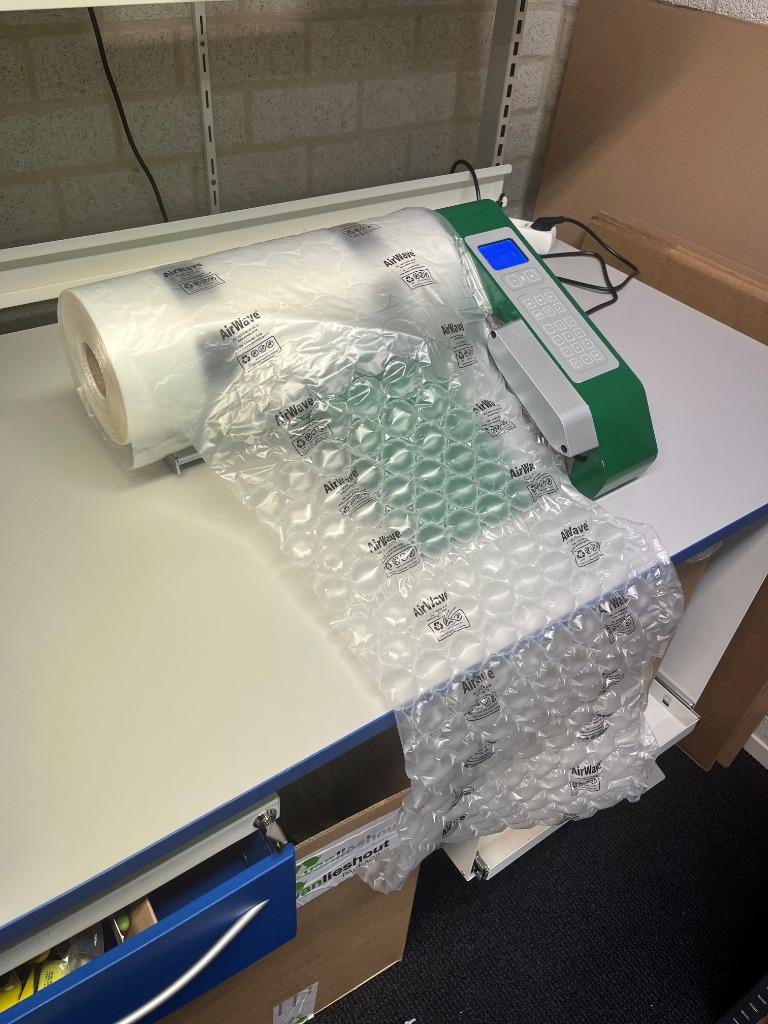 VLP Luchtmachine, Ophalen of Verzenden