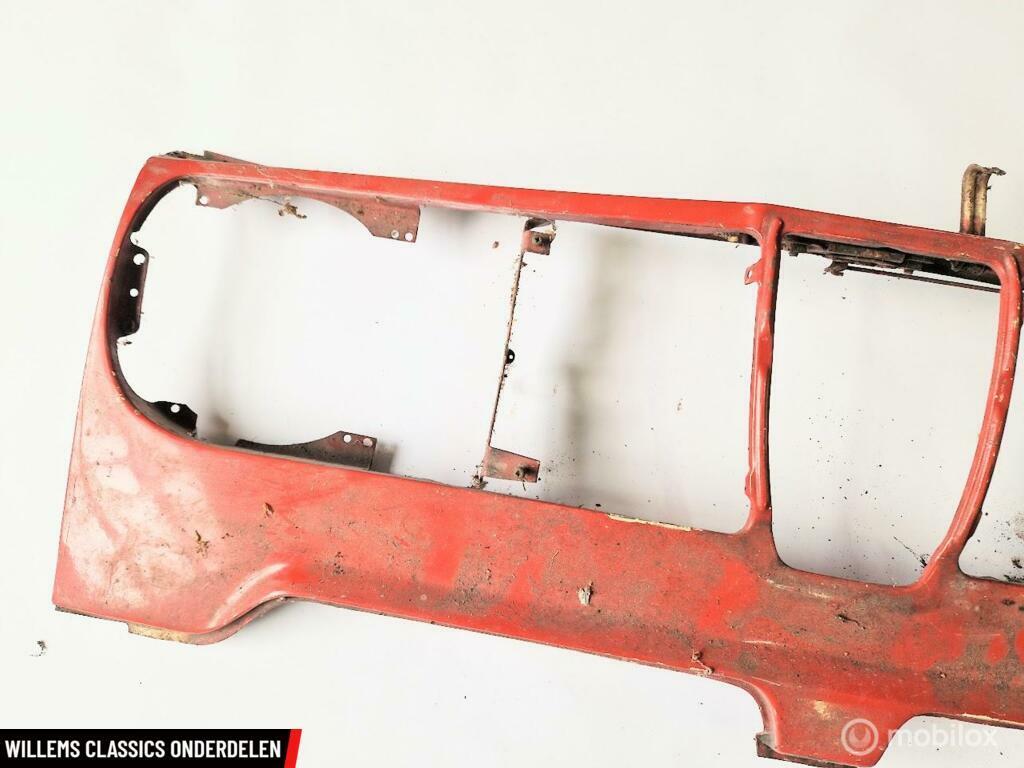 Front Saab 96 V4 1975, Auto-onderdelen, Carrosserie en Plaatwerk, Saab, Gebruikt, Ophalen of Verzenden