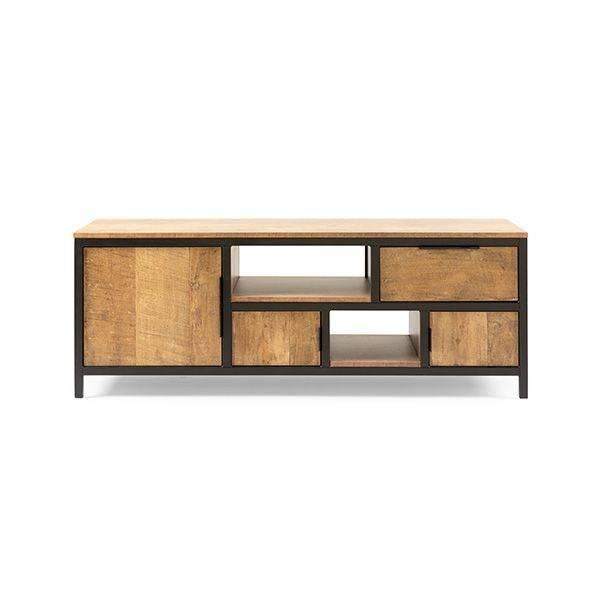 Maxfurn tv kast Nieuw, Huis en Inrichting, Kasten | Televisiemeubels, 100 tot 150 cm, Nieuw, Minder dan 100 cm, 25 tot 50 cm