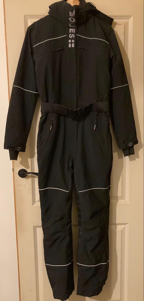 Eques thermo paardrij pak winter overall of rijpak ijsland, Ophalen of Verzenden, Zo goed als nieuw