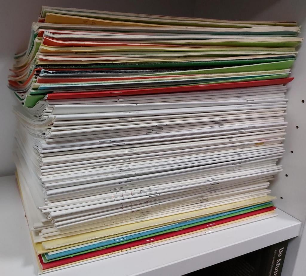 Urania - Orgaan van de Stichting Werkgemeenschap Astrologie, Ophalen of Verzenden, Zo goed als nieuw, Overige formaten