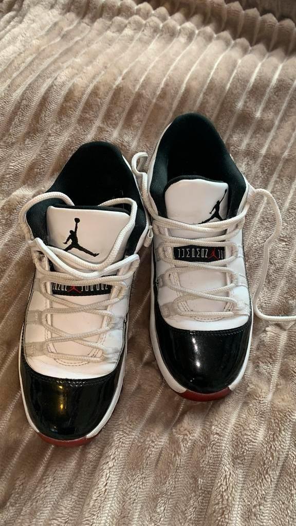 Jordan 11, Ophalen, Schoentjes, Jongetje of Meisje, Zo goed als nieuw