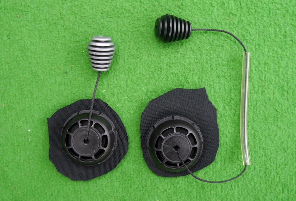 Trekontluchter set voor Mares trimvest, Ophalen of Verzenden, Gebruikt, Trimvest of Wing