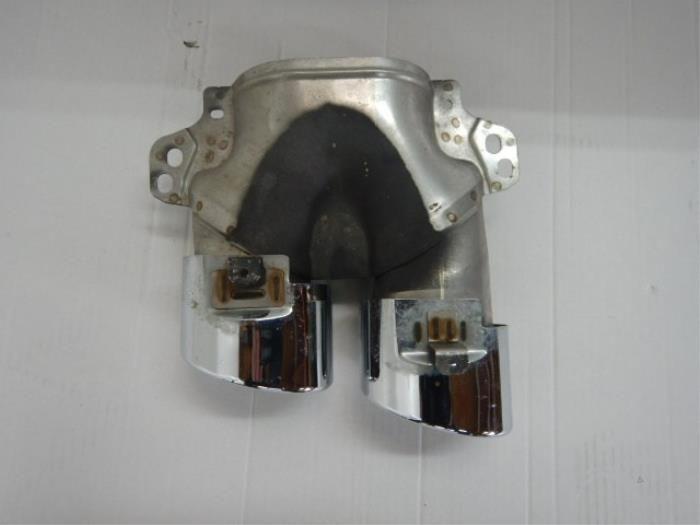 Mercedes-Benz W205 C-Klasse C43 AMG Sierstuk Uitlaat, Ophalen of Verzenden, Gebruikt