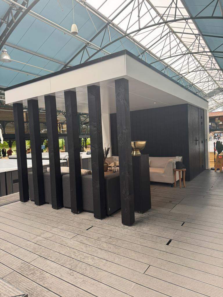 Showmodel Tuinhuis - OP = OP