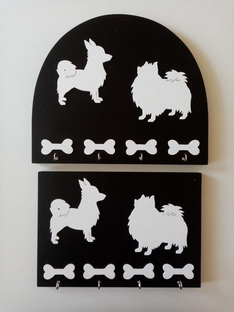 Chihuahua riemkapstokjes en bakhouders, Ophalen of Verzenden, Nieuw