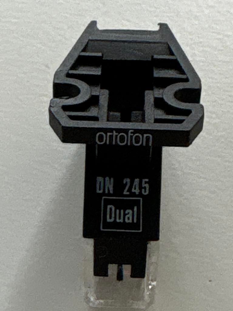 Dual DN 245 Ortofon Element / Naald, Ophalen of Verzenden, Gebruikt, Platenspeler-onderdeel, Dual