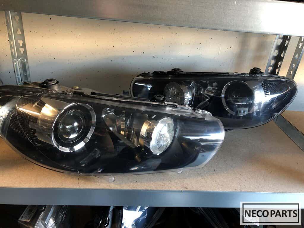 Vw Scirocco xenon koplamp links en rechts origineel, Ophalen of Verzenden, Gebruikt, Volkswagen