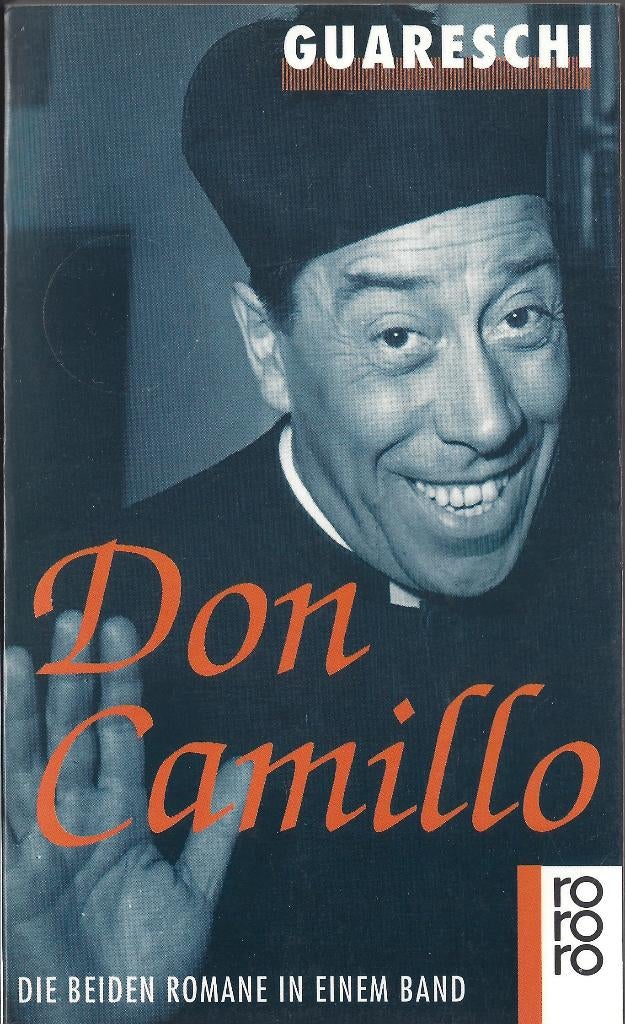 DON CAMILLO- G.Guareschi- 2 Romane in einem Band  *NIEUW*, Nieuw, Ophalen of Verzenden, Fictie, Giovannino Guareschi