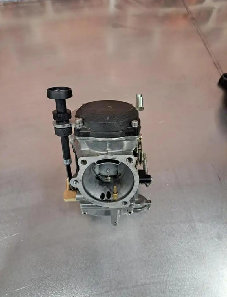 Harley davidson CV carburateur pasklaar voor Shovelhead Etc, Motoren, Onderdelen | Harley-Davidson, Ophalen of Verzenden, Gereviseerd