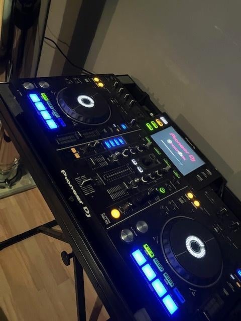 Pioneer XDJ-RX, Muziek en Instrumenten, Dj-sets en Draaitafels, Ophalen, Zo goed als nieuw, Dj-set, Pioneer