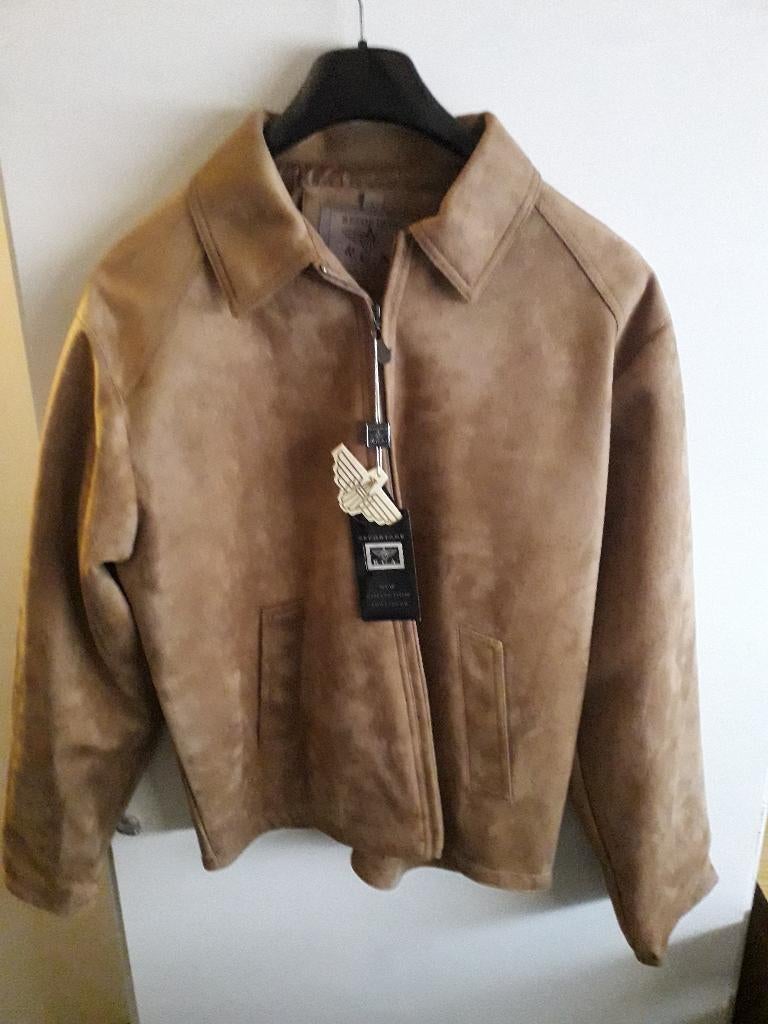 herenkleding, Ophalen, Nieuw, Overige maten, Bruin