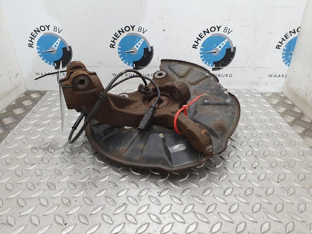 SMART FORTWO / SMARTCAR fortwo coupé 1.0 Pure FUSEE RV 2008, Ophalen of Verzenden, Gebruikt, Stiba lid