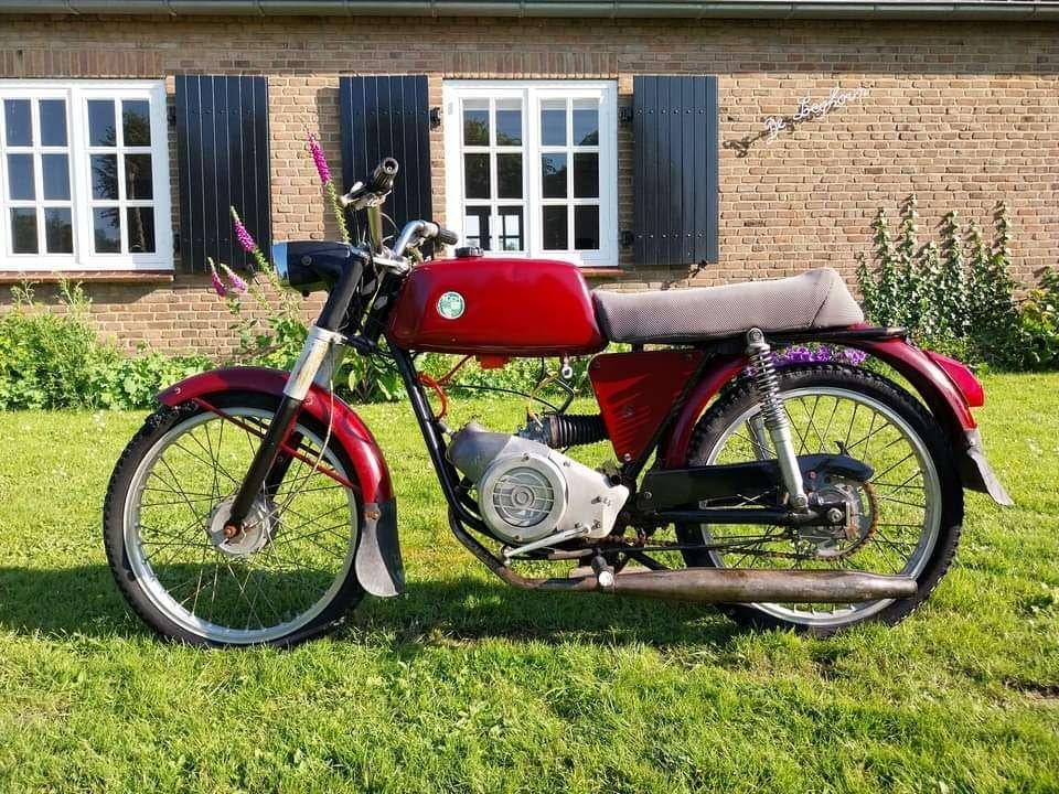 Puch carabela 1969, Ophalen, Gebruikt, Overige modellen, 50 cc