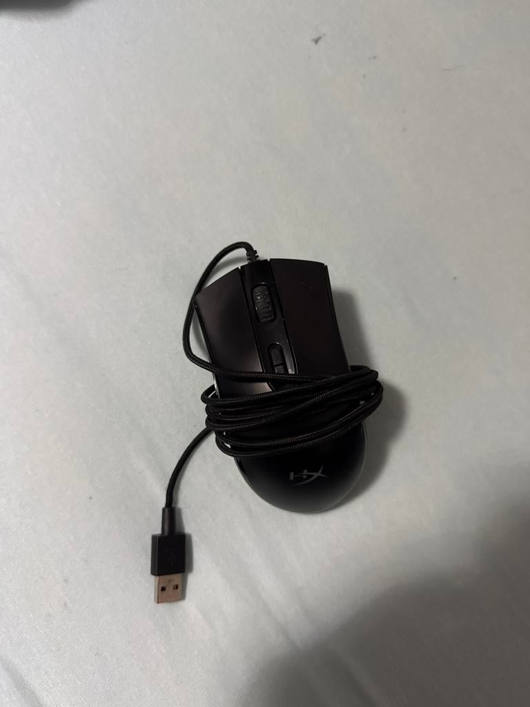 Gaming Muis - HyperX Pulsefire Core, Rechtshandig, Muis, Gaming muis, Ophalen of Verzenden