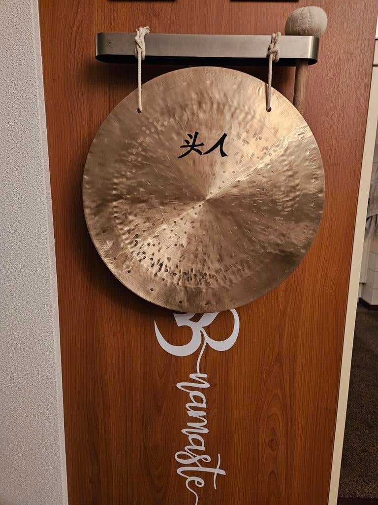 Diverse gongs in verschillende maten (nieuw), Muziek en Instrumenten, Percussie, Nieuw, Overige soorten, Ophalen of Verzenden